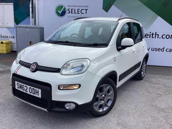 Used Fiat Panda 2012 for sale - 76184500: Photo 5