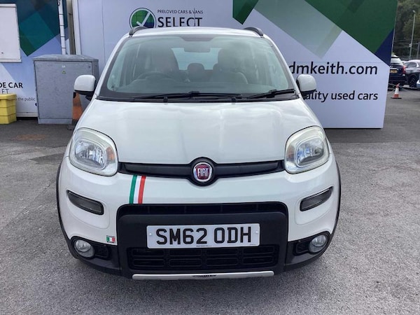 Used Fiat Panda 2012 for sale - 76184500: Photo 6