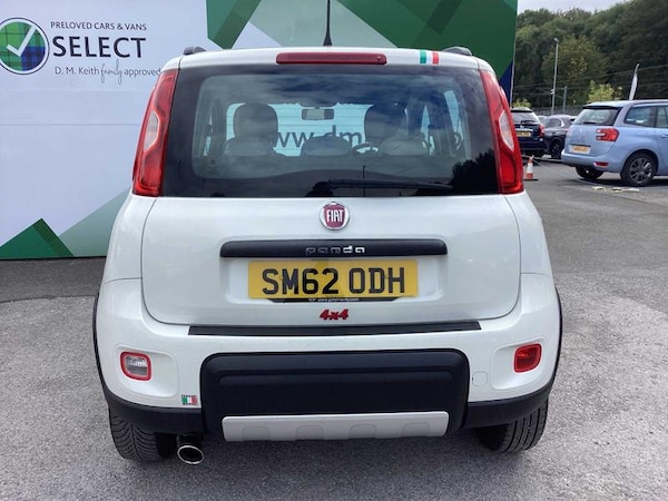 Used Fiat Panda 2012 for sale - 76184500: Photo 7