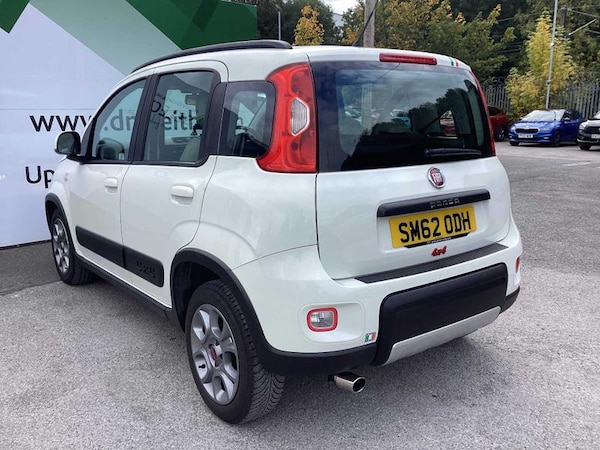 Used Fiat Panda 2012 for sale - 76184500: Photo 8