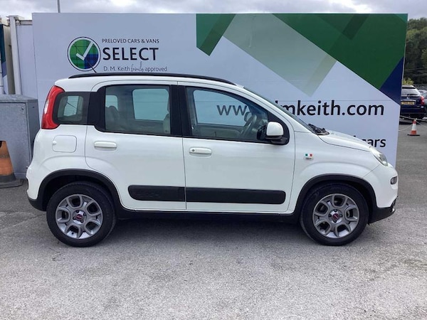 Used Fiat Panda 2012 for sale - 76184500: Photo 9