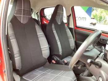 Used Peugeot 108 2018 for sale - 74947036: Photo