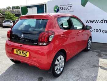 Used Peugeot 108 2018 for sale - 74947036: Photo