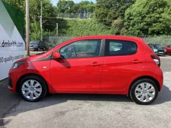 Used Peugeot 108 2018 for sale - 74947036: Photo