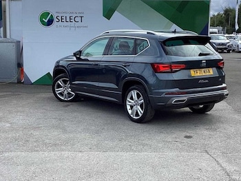 Used SEAT Ateca 2021 for sale - 75586987: Photo