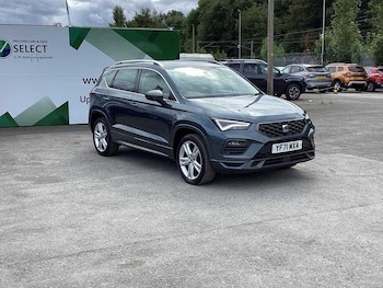 Used SEAT Ateca 2021 for sale - 75586987: Photo