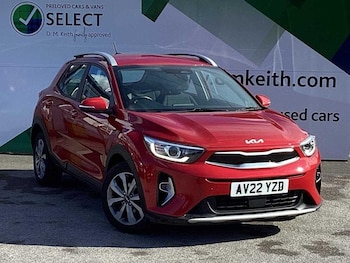 Used Kia Stonic 2022 for sale - 75586990: Photo