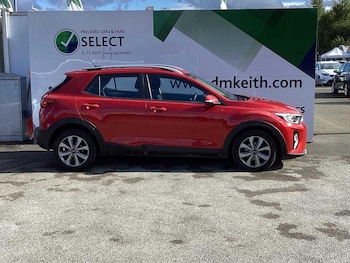 Used Kia Stonic 2022 for sale - 75586990: Photo