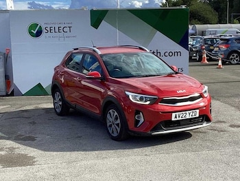 Used Kia Stonic 2022 for sale - 75586990: Photo