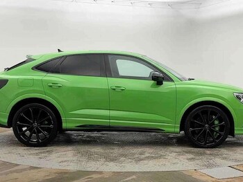 Used Audi RS Q3 2021 for sale - 78077750: Photo