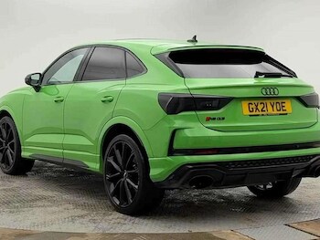 Used Audi RS Q3 2021 for sale - 78077750: Photo