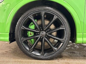 Used Audi RS Q3 2021 for sale - 78077750: Photo