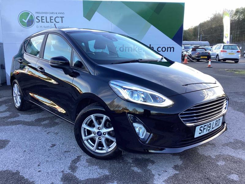 Used Ford Fiesta 2019 for sale - 76631353: Photo 1