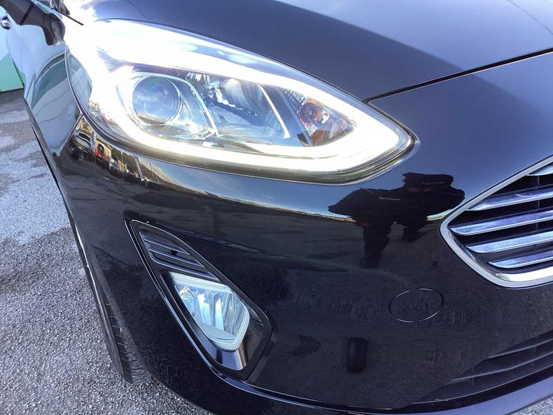 Used Ford Fiesta 2019 for sale - 76631353: Photo 10