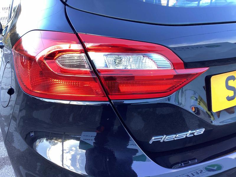 Used Ford Fiesta 2019 for sale - 76631353: Photo 12