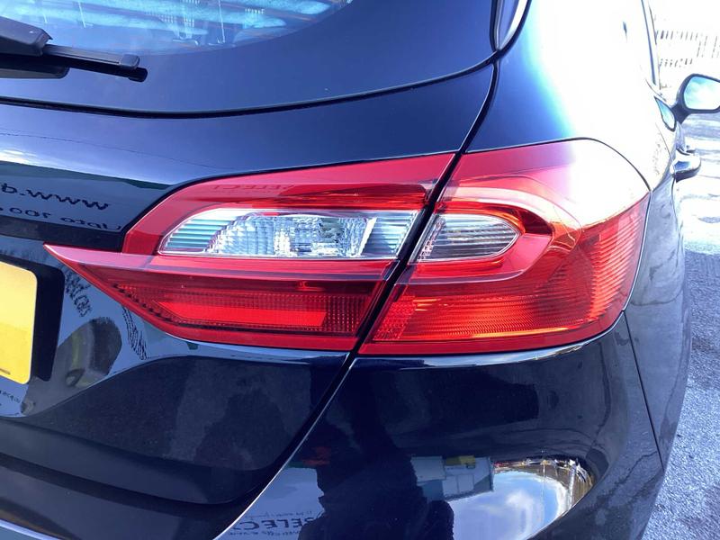 Used Ford Fiesta 2019 for sale - 76631353: Photo 13