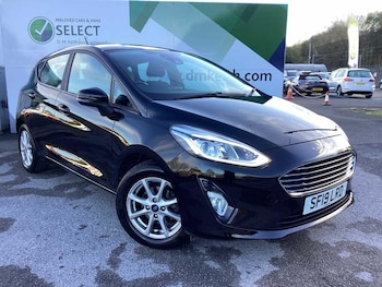 Used Ford Fiesta 2019 for sale - 76631353: Photo