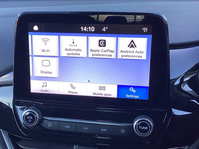 Used Ford Fiesta 2019 for sale - 76631353: Photo 27