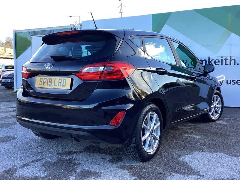 Used Ford Fiesta 2019 for sale - 76631353: Photo 3