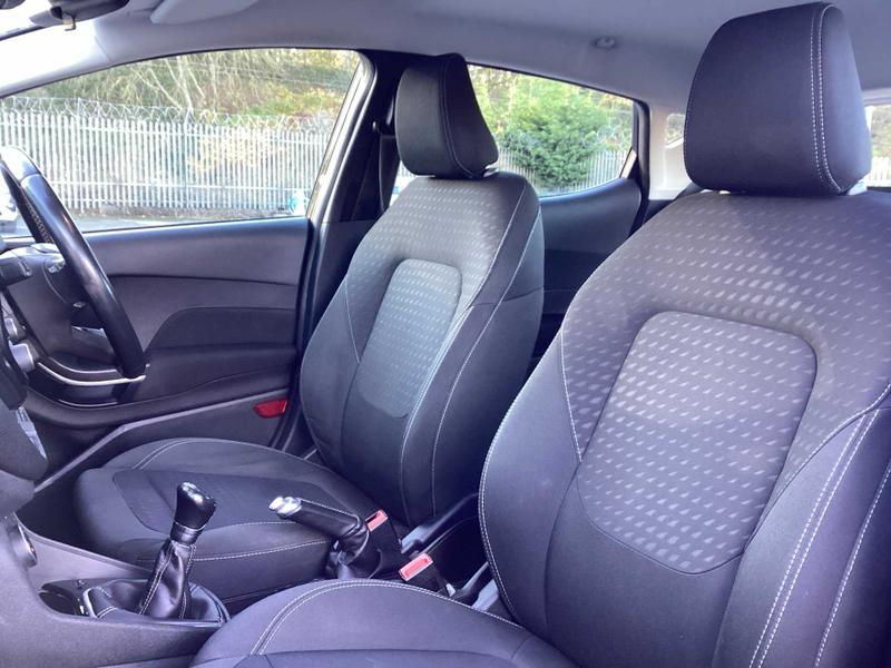 Used Ford Fiesta 2019 for sale - 76631353: Photo 35