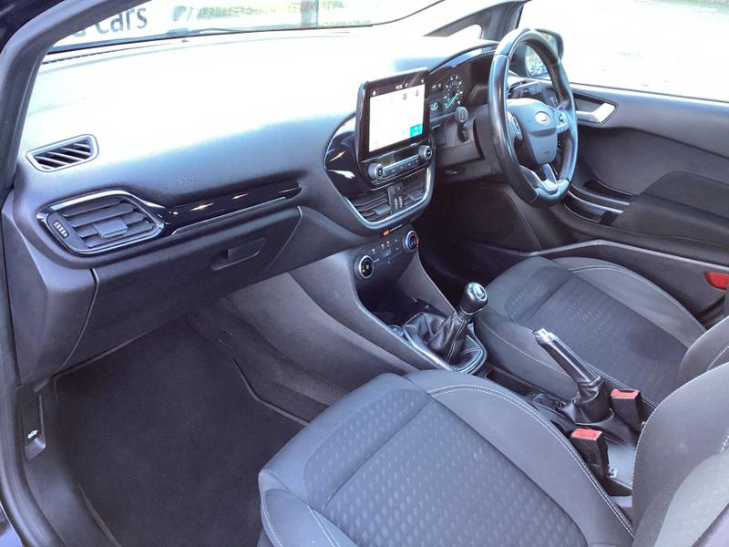 Used Ford Fiesta 2019 for sale - 76631353: Photo 36