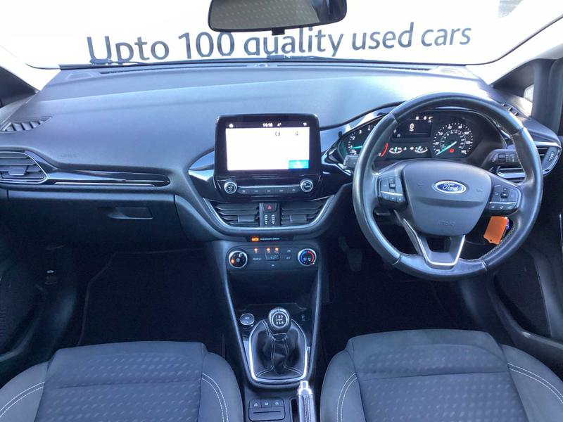 Used Ford Fiesta 2019 for sale - 76631353: Photo 37