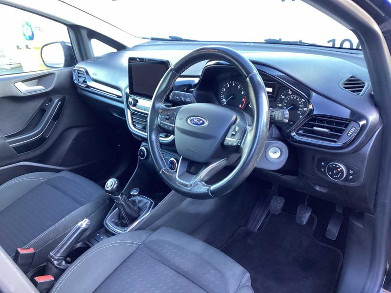 Used Ford Fiesta 2019 for sale - 76631353: Photo 39