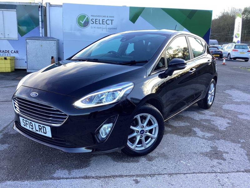 Used Ford Fiesta 2019 for sale - 76631353: Photo 5