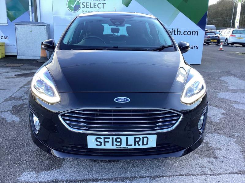 Used Ford Fiesta 2019 for sale - 76631353: Photo 6