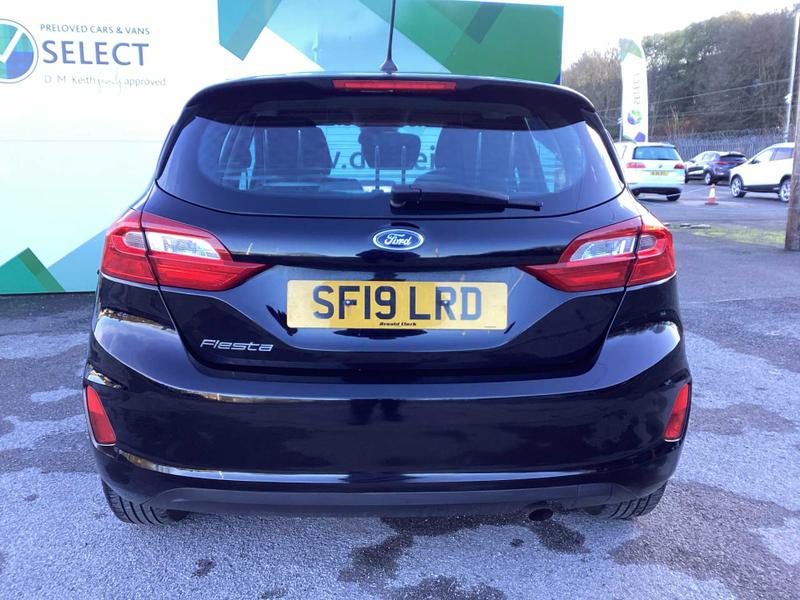 Used Ford Fiesta 2019 for sale - 76631353: Photo 7