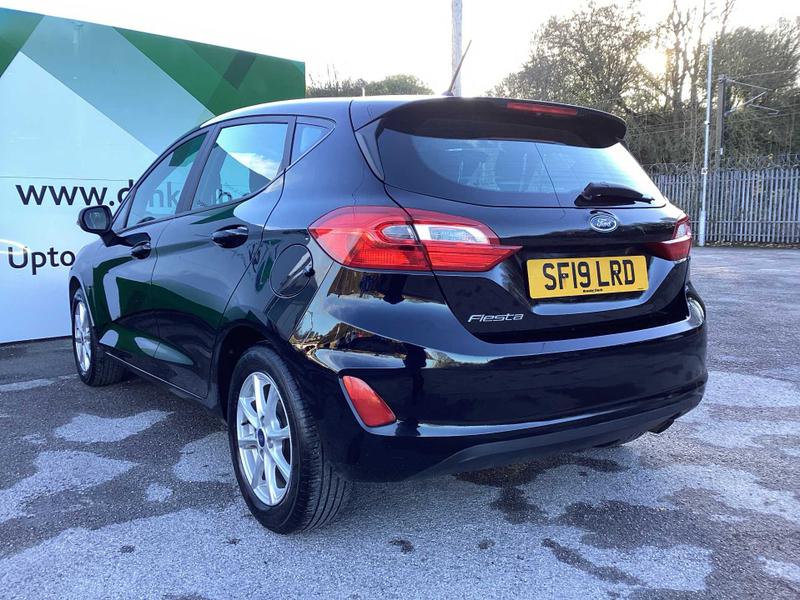 Used Ford Fiesta 2019 for sale - 76631353: Photo 8