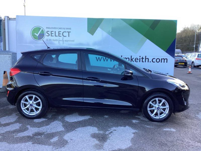 Used Ford Fiesta 2019 for sale - 76631353: Photo 9