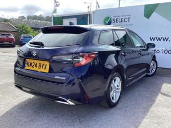 Used Suzuki Swace 2024 for sale - 75038996: Photo