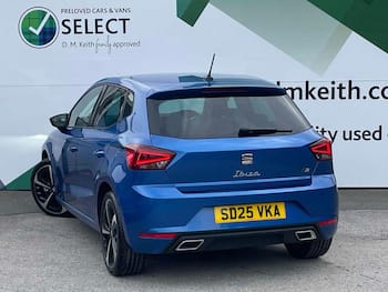 Used SEAT Ibiza 2025 for sale - 79448826: Photo