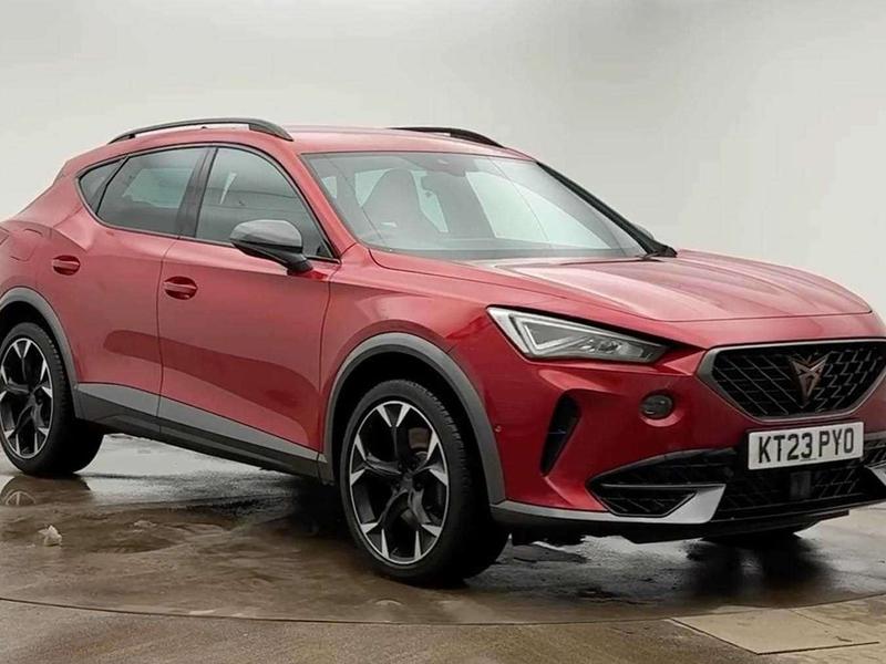 Used Cupra Formentor 2023 for sale - 77582095: Photo 1