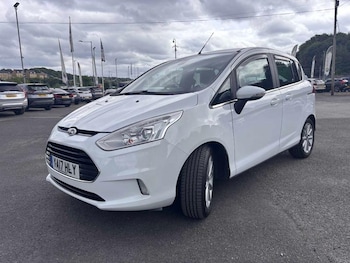 Used Ford B-MAX 2017 for sale - 79305216: Photo