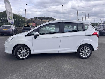Used Ford B-MAX 2017 for sale - 79305216: Photo