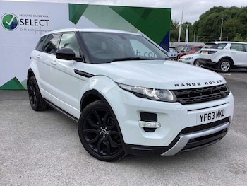 Used Land Rover Range Rover Evoque 2013 for sale - 75627533: Photo