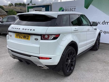 Used Land Rover Range Rover Evoque 2013 for sale - 75627533: Photo
