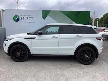 Used Land Rover Range Rover Evoque 2013 for sale - 75627533: Photo