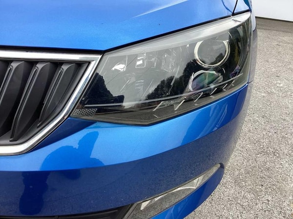 Used Skoda Fabia 2015 for sale - 76222512: Photo 11