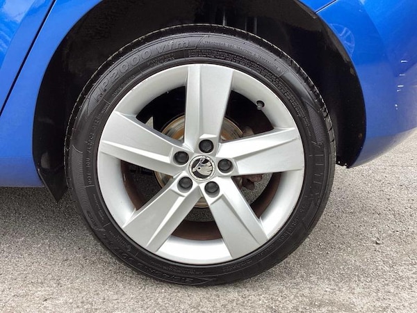 Used Skoda Fabia 2015 for sale - 76222512: Photo 16