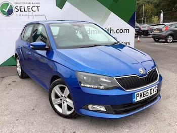 Skoda - Fabia