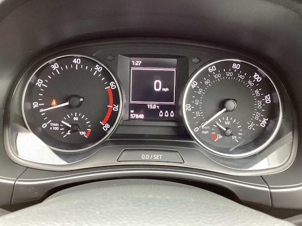 Used Skoda Fabia 2015 for sale - 76222512: Photo 20