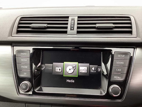 Used Skoda Fabia 2015 for sale - 76222512: Photo 25