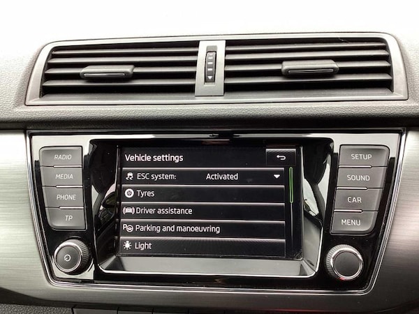 Used Skoda Fabia 2015 for sale - 76222512: Photo 26