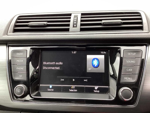 Used Skoda Fabia 2015 for sale - 76222512: Photo 28