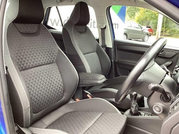 Used Skoda Fabia 2015 for sale - 76222512: Photo 2