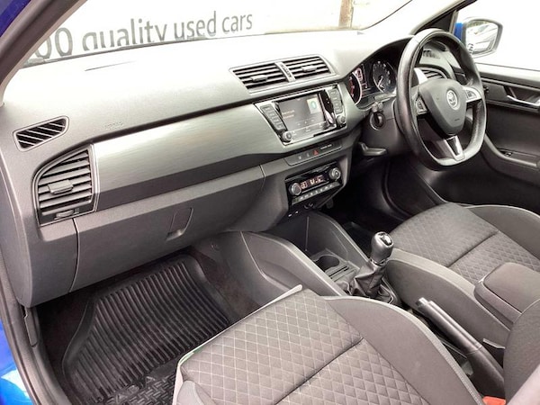 Used Skoda Fabia 2015 for sale - 76222512: Photo 38