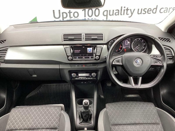 Used Skoda Fabia 2015 for sale - 76222512: Photo 39